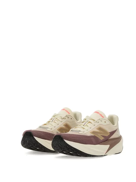 Raštuotos nėriniuotos sportbačiai New Balance Fresh Foam su raišteliais mėlyna