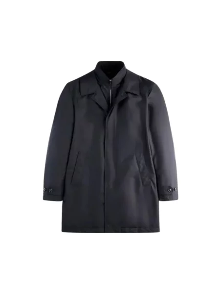 Płaszcz Fay niebieski