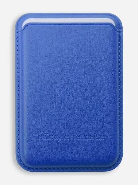 LaCoqueFrançaise Etui za kartice modra