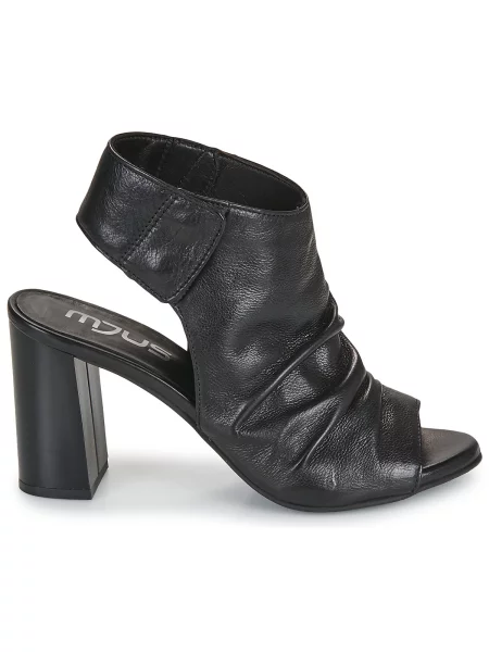 Pantofi Mjus negru