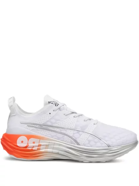 Sneakersy Puma Nitro białe