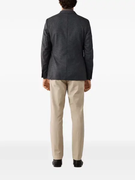 Sacou Hackett London gri