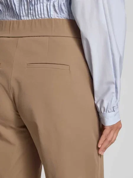 Bermudy wciągane Techno Cotton Superstretch Raffaello Rossi