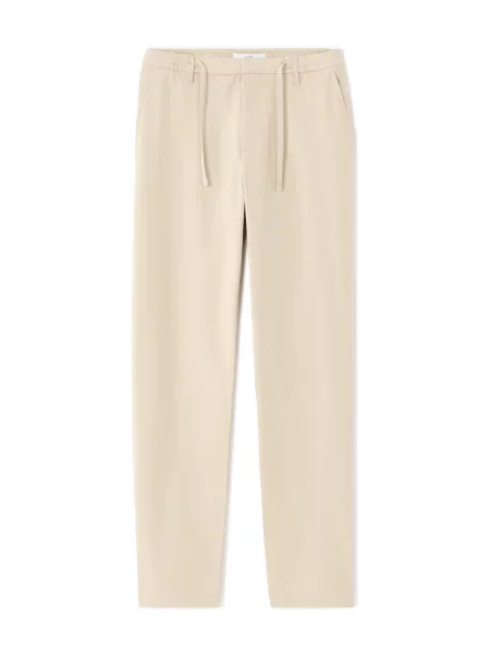 Pantaloni Celio bej