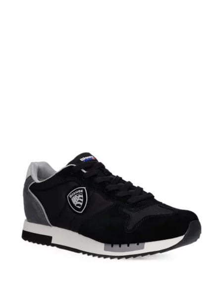 Sneakerși Blauer negru