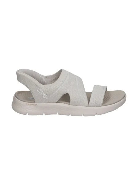 Tenisky Skechers sivá