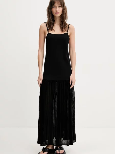 Bimba Y Lola rochie negru