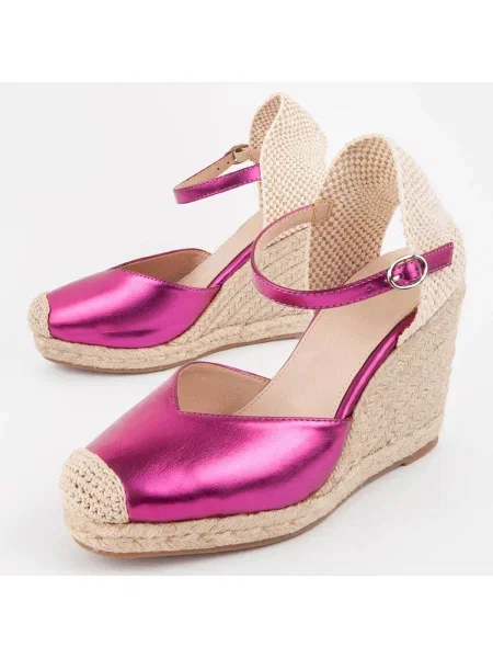 Pantofi Montevita roz