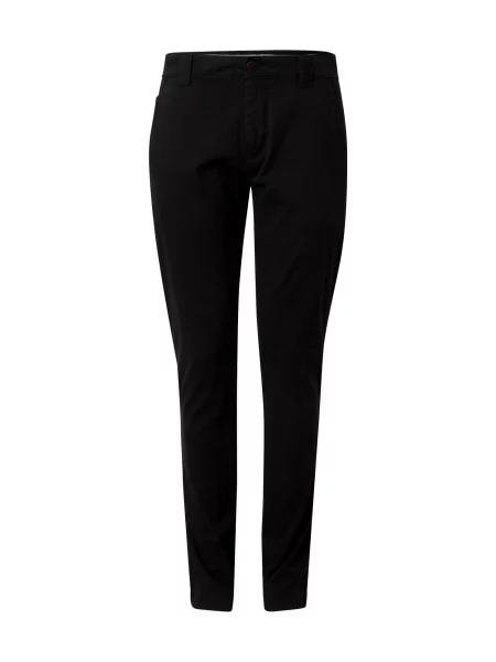 Tommy Jeans Chino kalhoty Scanton' černá