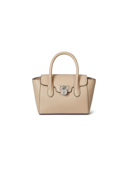 LAUREN RALPH LAUREN Kabelka béžová
