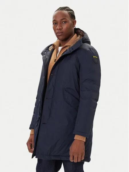 Blauer Parka Faywood Mornarsko modra