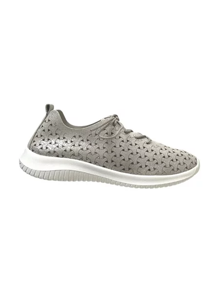 Pantofi Eoligeros gri