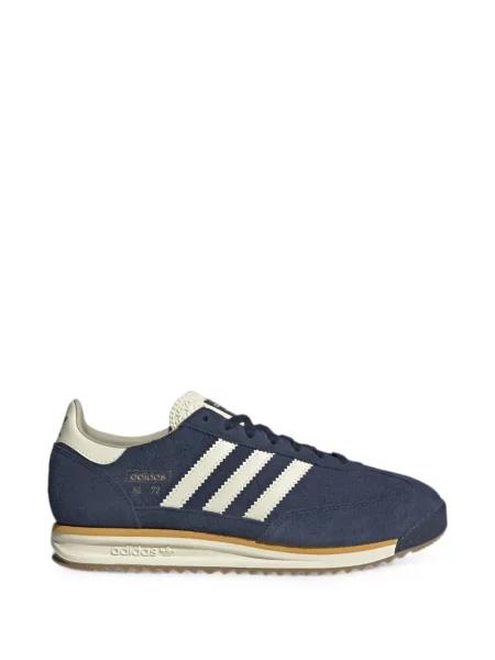 Sneakerși Adidas Spezial cu broderie alergare cu model leopard gri