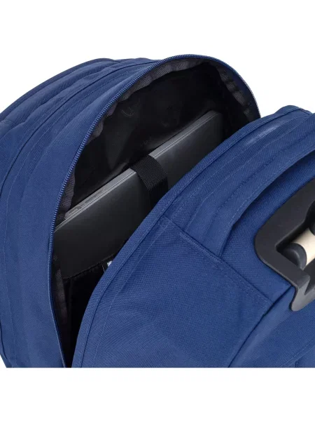 Kabelka Jansport modrá