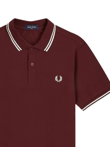 Polokošeľa Fred Perry červená