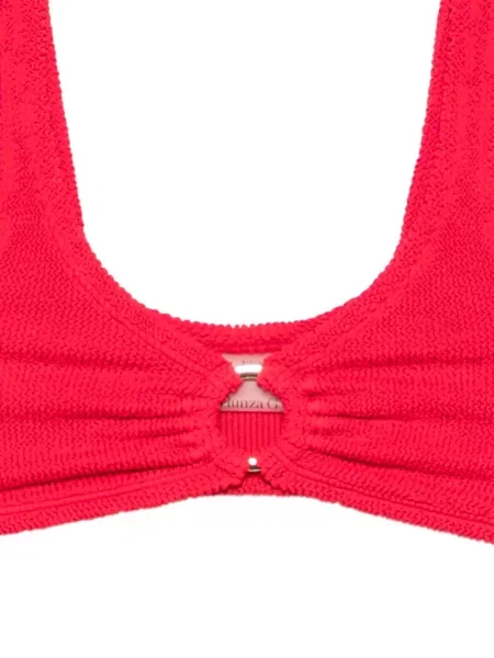 Bikini Hunza G roșu