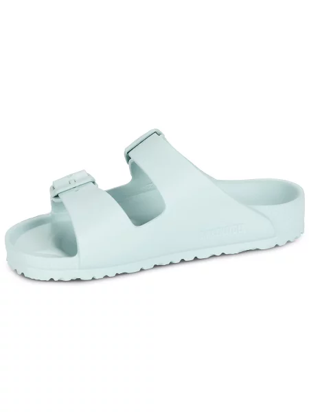Natikače Birkenstock Arizona EVA Tirkizna zelena