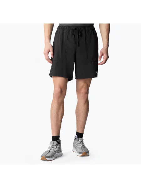 Мъжки шорти за бягане The North Face Sunriser Short black черно