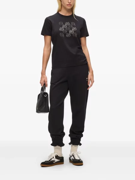Tricou Karl Lagerfeld negru