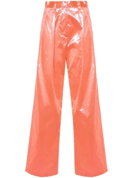 Pantaloni Forte_forte roz
