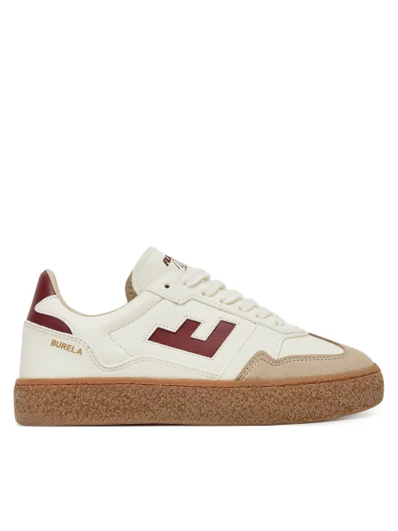 Flamingos Life Sneakers Burela Bold Écru bej
