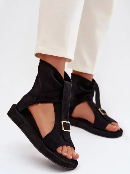 Топ Boto черно