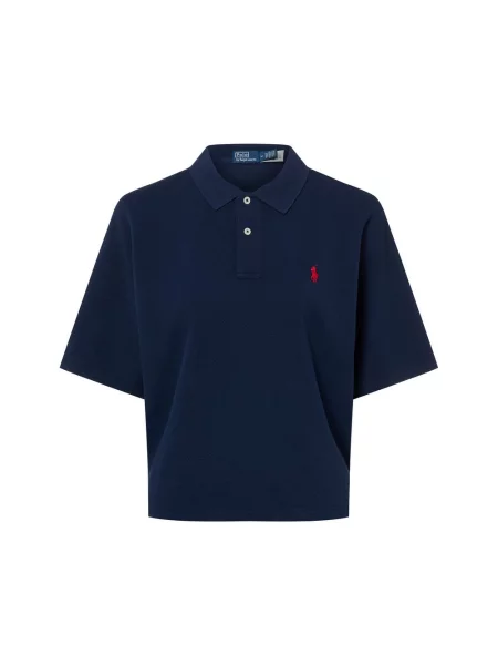 Polo Ralph Lauren polo granatowy niebieskie