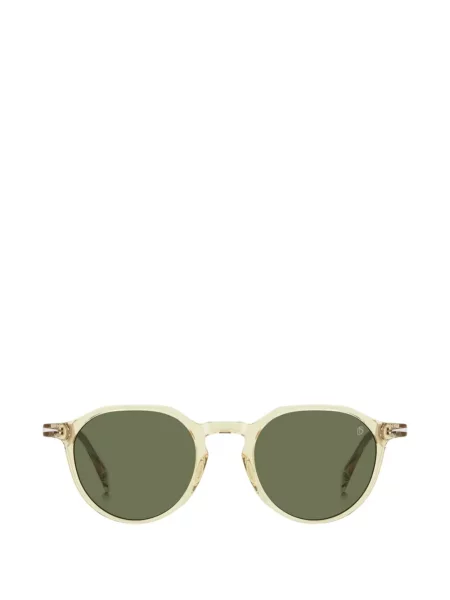 Ochelari de soare David Beckham Eyewear galben