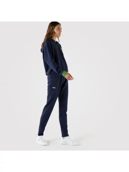 Спортивные штаны Lacoste синие