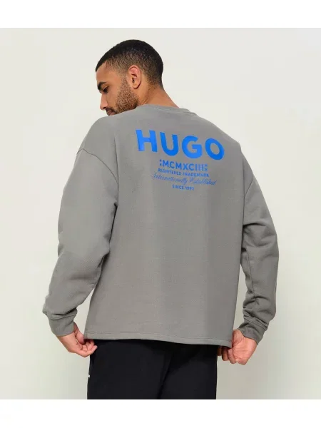Hugo Blue Hanorac Naviu gri