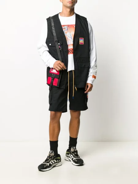 Vestă Adidas negru