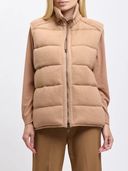 Жилет Diego M бежевий