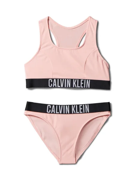 Calvin Klein Swimwear Női fürdőruha rózsaszín