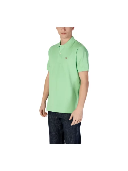 Koszulka polo Lacoste zielona