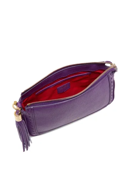 Colier Lancel violet