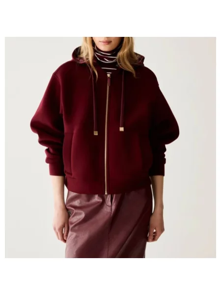 Kurtka bomber Pennyblack czerwony