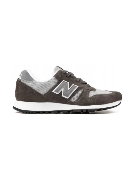 Félcipő New Balance szürke