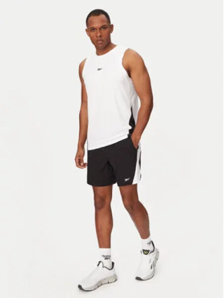 Reebok Tank top marškinėliai Mikołaj balta