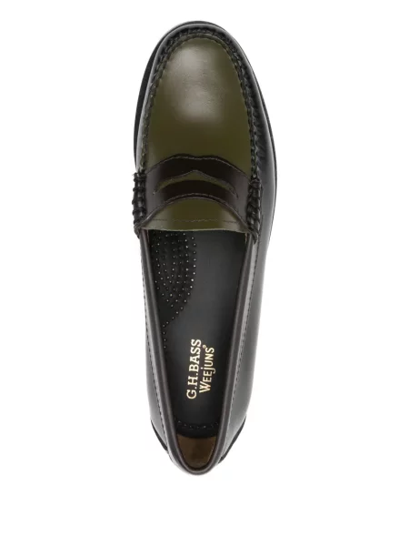 Pantofi loafer G.h. Bass & Co maro