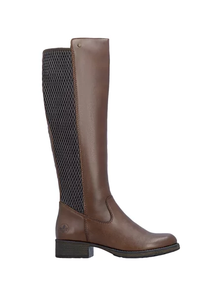 Pantofi Rieker maro