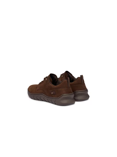 Poltopánky CAT Footwear Flexion LO hnedá