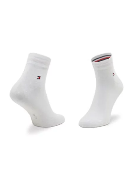 Ponožky Tommy Hilfiger bílé