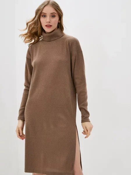 ISSA Plus ­ Платье коричнева