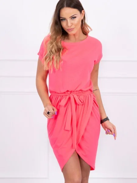 Rochie Kesi de costum roz