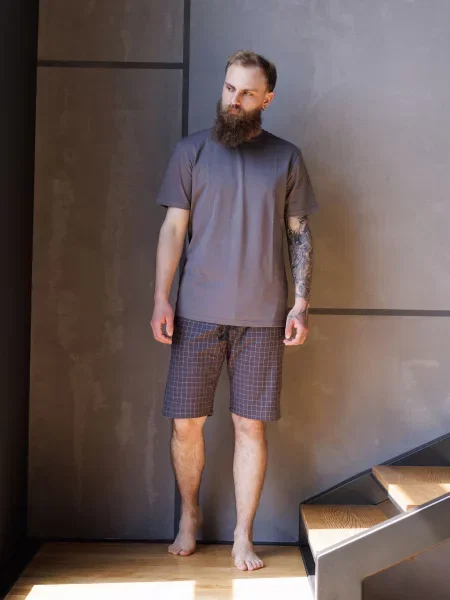 Домашній костюм HANDY WEAR Homely графіт