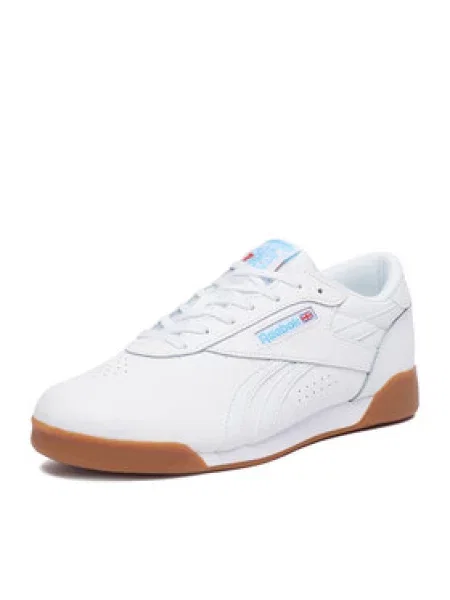Sneakersy Reebok bílé