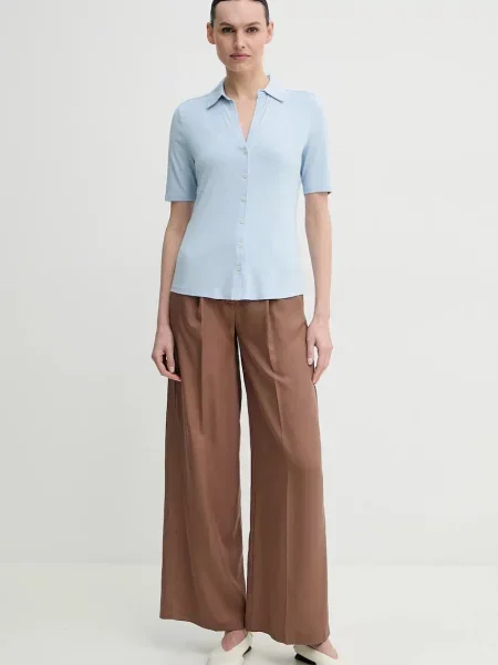 Блузка Marc O'Polo однотонна