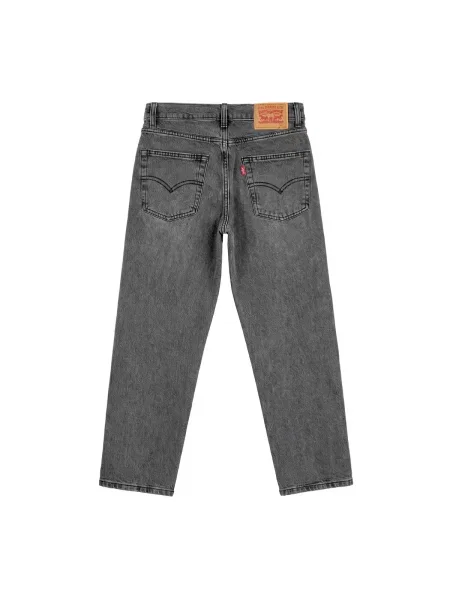 Blugi cu picior larg copii Levi's® gri