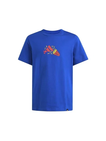 Tricou copii Adidas albastru