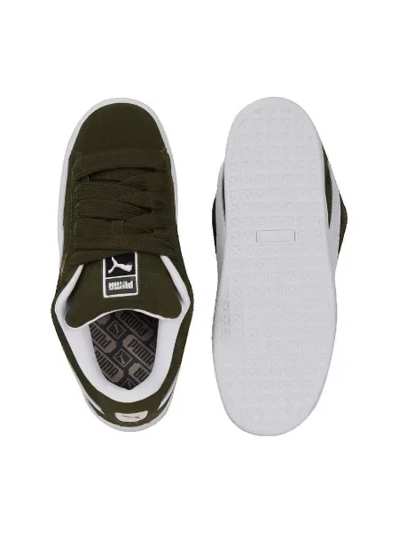 Semišové tenisky Puma Suede